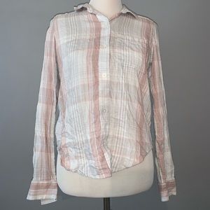 Mudd button down flannel